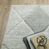 Oriental Weavers Cambria 005W2 Grey/ Ivory Indoor Area Rug - 1'10" x 7'6" - 3 of 4