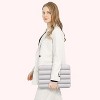 Hachikiko 13-14 Inch Laptop Sleeve, Puffy Protective Case for MacBook Air 13 13.6 (M3/M2/M1) | MacBook Pro 13 14 (M4/M3/M2) | HP Dell Surface - 2 of 4