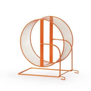 A&E Cage Company Gerbil, Mouse, Hamster and Rat Wheel Interactive Toy - 1 of 2