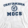 University of Tennessee at Chattanooga Official Circle Logo Adult Pull-Over Hoodie - 2 of 4