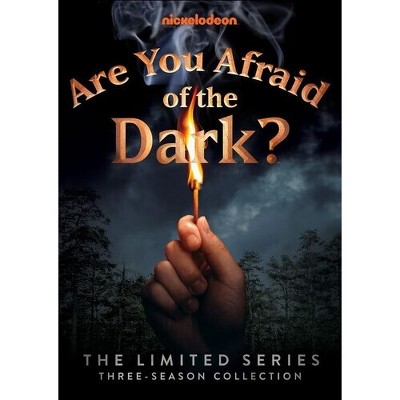 Are You Afraid of the Dark Complete Series Blu store Ray Set Nickelodeon