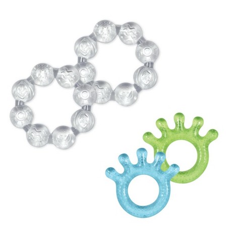 Teething best sale ring target