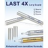 MySmile 35% CP Teeth Whitening Kit Enhanced Teeth Whitener, 4 Pc Teeth Whitening Pen, 24 Treatments - 2 of 4