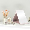 Unique Bargains Foldable Travel Makeup Mirror 1 Pc - 3 of 3