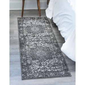 Unique Loom    Richmond Medallion Area Rug - 1 of 4