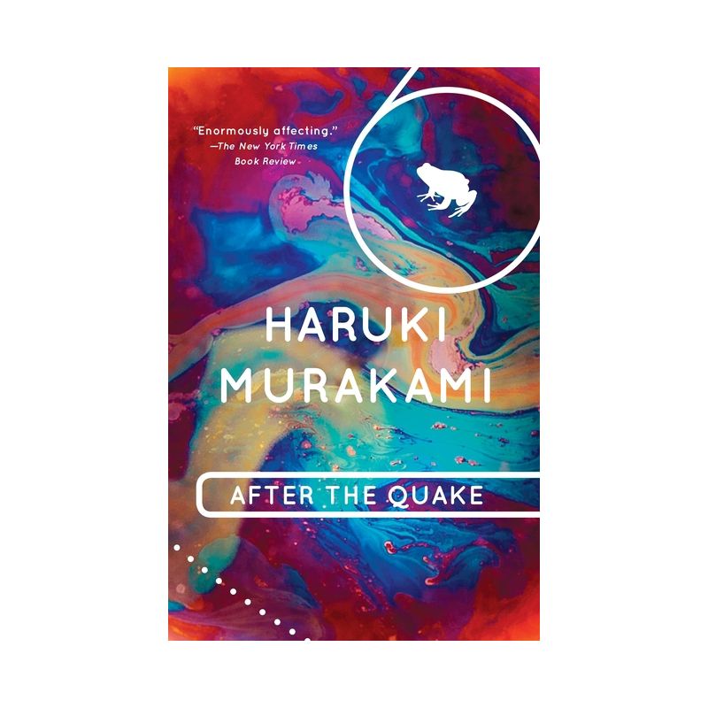 After the Quake - (Vintage International) by  Haruki Murakami (Paperback), 1 of 2