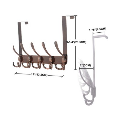 Apex Vanguards Brown Solid Wooden Freestanding Coat Rack