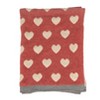 Storied Home Cotton Knit Baby Blanket with Prints - 3 of 4