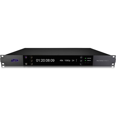 Avid Pro Tools Sync X Word Clock and Sync