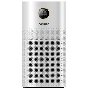 Bonaire: A6 Air Purifier - White, Covers Up To 3600 ft, Remove Home Dust - 1 of 4