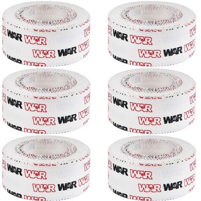 War Tape 1 Ez Rip Athletic Tape For Boxing, Mma, Muay Thai - 6 Pack :  Target