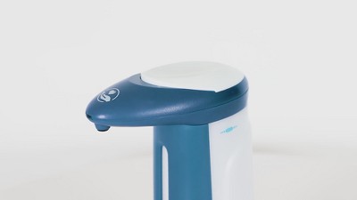 Stainless Steel Touchless Automatic Soap Dispenser with Motion Sensor