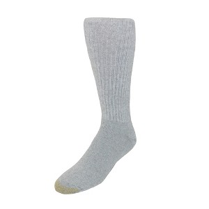 Gold Toe Men's Cotton Ultra Tec Over the Calf Socks (Pack of 3) - 1 of 4
