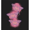 Spray Paint Butterfly Adult Long Sleeve Hoodie - 2 of 2