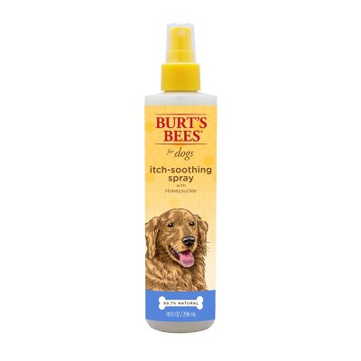 burt's bees relieving ear dog rinse reviews
