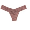 Hanky Panky Women's Daily Lace Low Rise Thong - One Size - 2 of 3
