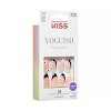 KISS Products Voguish Fantasy Fake Nails - 31ct - 4 of 4