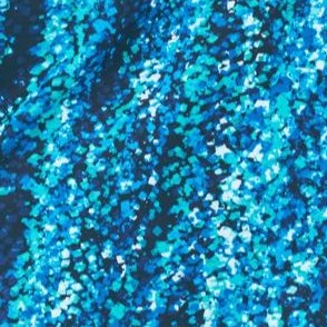 aqua abstract