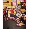 Pete the Cat Kids Pete in His Shoes Crew Socks - 3 of 3