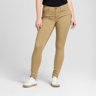 target curvy skinny jeans