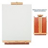 Creative Mark Paris Deluxe French Easel w/ Leather Carry Strap - 2 of 4