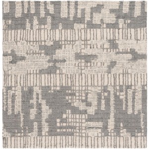 Abstract ABT284 Hand Tufted Indoor Rugs - Safavieh - 1 of 4