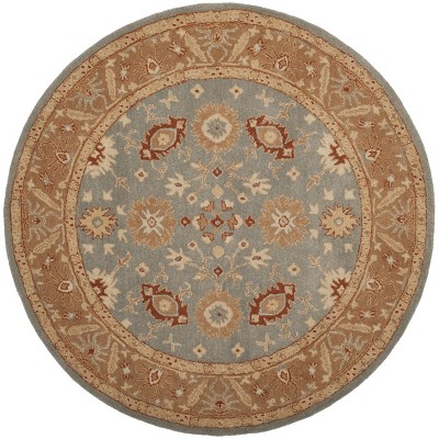 Antiquity AT61 Hand Tufted Indoor Rug -Safavieh