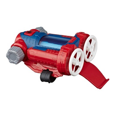 spiderman web shooter toy