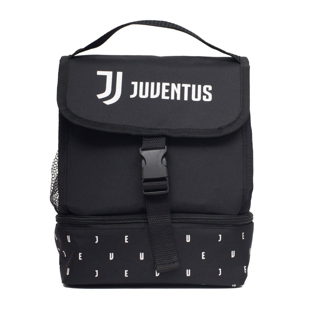 Photos - Food Container Juventus F.C. Buckled Lunch Tote