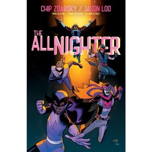 The All-Nighter Volume 3 - by  Chip Zdarsky (Paperback) - 1 of 1