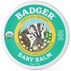 Badger Organic Baby Balm Skin Care - 2oz - 2 of 4