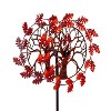 75" Wind Spinner, Maple Tree - 4 of 4