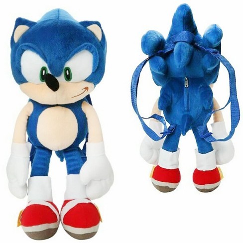 Accessory Innovations Company Sonic The Hedgehog 8-inch Character Plush Toy