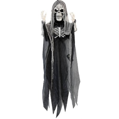 6' Lightup Halloween Reaper