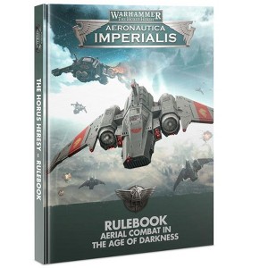 Aeronautica Imperialis Rulebook Aerial Combat Warhammer Horus Heresy - 1 of 1