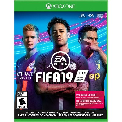 fifa 19 xbox 360 for sale