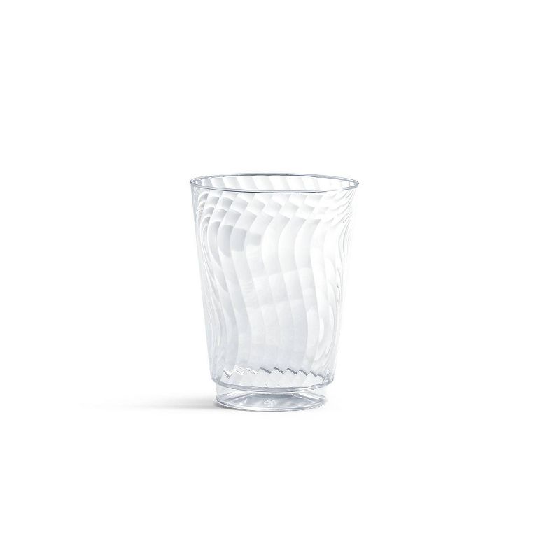Chinet Crystal Cup - 36ct/14oz, 3 of 8