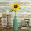 Allstate Floral 25" Yellow Artificial Sunflower Spray - 2 of 4