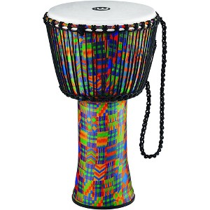 MEINL Rope-Tuned Djembe with Synthetic Shell and Head - 1 of 1