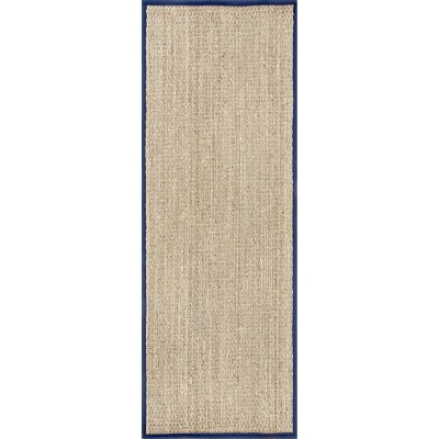Nuloom Elijah Farmhouse Seagrass Indoor Area Rug