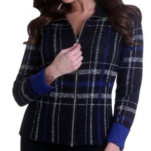Women's Zip Jacket - ANGEL - 1 of 2