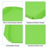 Unique Bargains Plastic Non-Slip Reusable Serving Trays - 3 of 4