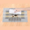 Unique Bargains PVC Wrinkle-Resistant Washable Indoor Outdoor Placemats 18" x 12" 6 Pcs - 3 of 4