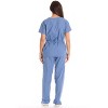 Just Love Scrub Set - 5 Pocket Medical Uniform - Tie Back Nurse Set - Scrubs - 2 of 3
