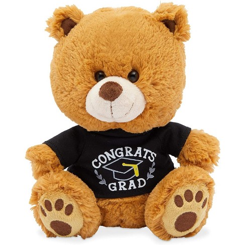 Graduation bear target new arrivals