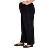 Alfred Dunner Women's Classic Corduroy Elastic Waist Short Length Pant - 4 of 4