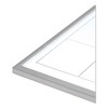 U Brands Magnetic Dry Erase Board, Undated One Month, 20 x 16, White Surface, Silver Aluminum Frame - 3 of 4