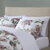 TopComfy Bedding Sets Cal King Floral Comforter Set With Bed Sheets Premium Floral Comforter Sheet For Bedroom, Multicolored, 9.84"*16.54"*11.42" - 4 of 4