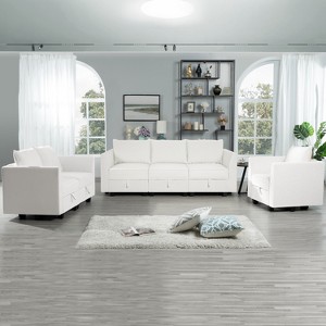 Home Imports Emporium Modern DIY Sectional Sofa - 1 of 4