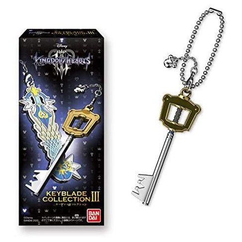 Bandai Shokugan Kingdom Hearts Keyblade Collection Iii 3 1 Random Keyblade Target - roblox keyblade